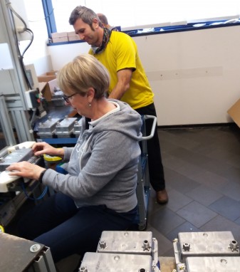 Lavorazione Conto Terzi