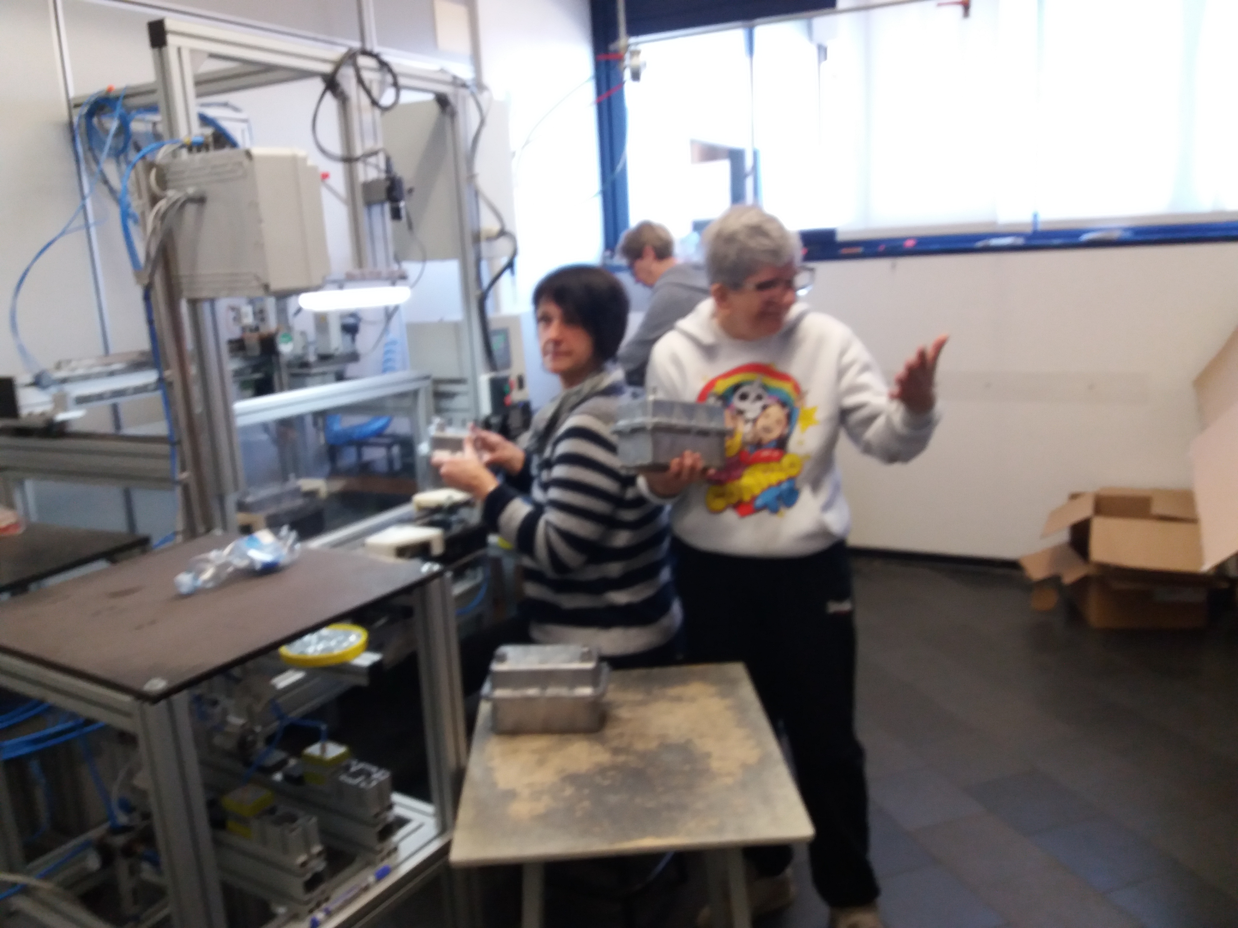 Lavorazione Conto Terzi