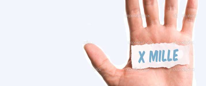 5x1000